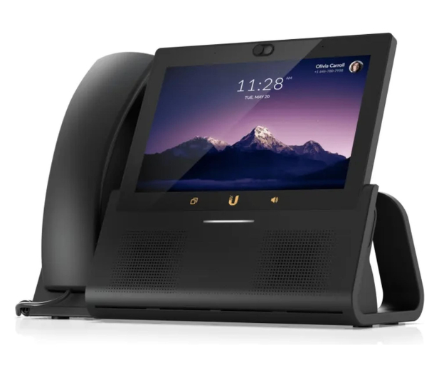 Ubiquiti UTP-TouchMax G2 Touch Max UniFi Talk BT PoE+ - 1574006 - zdjęcie 2